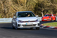 Bild 4 - Touristenfahrten Nürburgring Nordschleife (30.03.2021)