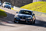 Bild 1 - Touristenfahrten Nürburgring Nordschleife (22.04.2021)