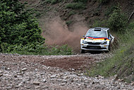 Bild 1 - ERC Acropolis Rally 2018