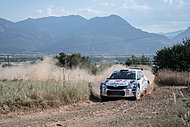 Bild 6 - ERC Acropolis Rally 2018