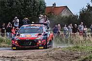 Bild 4 - WRC Ypres Rally 2021