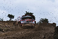 Bild 1 - WRC Acropolis Rally 2021