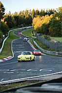 Bild 1 - 60 Jahre Porsche Club Nürburgring (Corso/Weltrekordversuch)