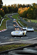 Bild 2 - 60 Jahre Porsche Club Nürburgring (Corso/Weltrekordversuch)