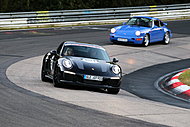 Bild 3 - 60 Jahre Porsche Club Nürburgring (Corso/Weltrekordversuch)