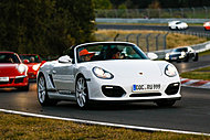 Bild 6 - 60 Jahre Porsche Club Nürburgring (Corso/Weltrekordversuch)