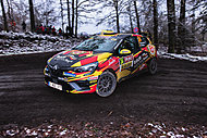 Bild 1 - Spa Rally 2021