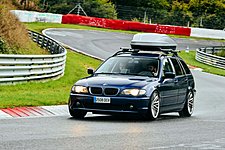 Bild 2 - Touristenfahrten Nürburgring Nordschleife (26.09.2022)