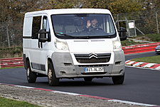 Bild 1 - Touristenfahrten Nürburgring Nordschleife (12.11.2022)