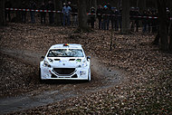 Bild 1 - 43. ADAC Rallye Kempenich