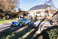 Bild 5 - South Belgian Rally 2022