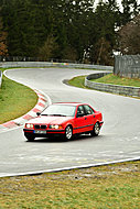 Bild 1 - Touristenfahrten Nürburgring Nordschleife (05.04.2022)