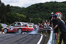 Bild 2 - Rallye Lëtzebuerg 2022