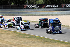 Bild 1 - Int. ADAC Truck-Grand-Prix am Nürburgring