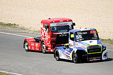Bild 2 - Int. ADAC Truck-Grand-Prix am Nürburgring