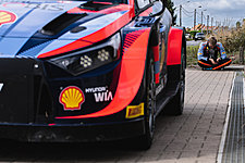 Bild 1 - WRC Ypres Rally 2022