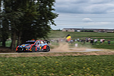 Bild 2 - WRC Ypres Rally 2022