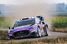 Bild 2 - WRC Ypres Rally 2022