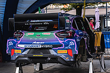 Bild 5 - WRC Ypres Rally 2022