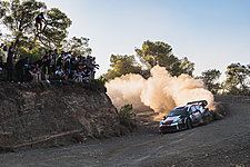 Bild 1 - WRC Acropolis Rally 2022