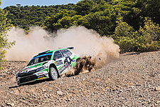 Bild 5 - WRC Acropolis Rally 2022
