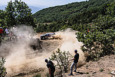 Bild 3 - WRC Acropolis Rally 2022