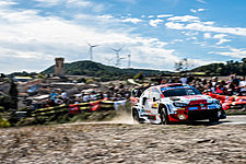 Bild 1 - WRC Rally RACC Catalunya 2022