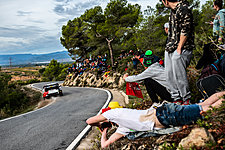 Bild 3 - WRC Rally RACC Catalunya 2022