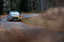 Bild 1 - Spa Rally 2022