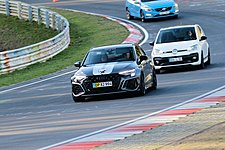 Bild 2 - Touristenfahrten Nürburgring Nordschleife (24.03.2023)