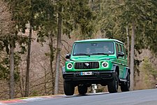 Bild 1 - Touristenfahrten Nürburgring Nordschleife (28.03.2023)