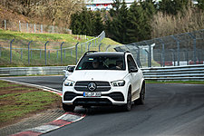 Bild 1 - Touristenfahrten Nürburgring Nordschleife (30.03.2023)