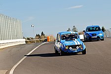 Bild 1 - Touristenfahrten Nürburgring Nordschleife (04.04.2023)