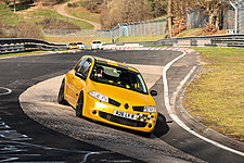 Bild 1 - Touristenfahrten Nürburgring Nordschleife (05.04.2023)