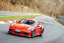 Bild 1 - Touristenfahrten Nürburgring Nordschleife (11.04.2023)