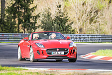 Bild 1 - Touristenfahrten Nürburgring Nordschleife (04.05.2023)