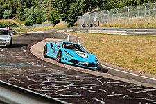 Bild 4 - Touristenfahrten Nürburgring Nordschleife (05.07.2023)