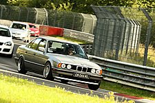 Bild 2 - Touristenfahrten Nürburgring Nordschleife (04.08.2023)