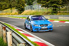 Bild 1 - Touristenfahrten Nürburgring Nordschleife (31.08.2023)