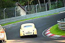 Bild 2 - Touristenfahrten Nürburgring Nordschleife (07.09.2023)