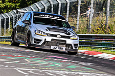 Bild 1 - Touristenfahrten Nürburgring Nordschleife (02.10.2023)