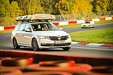 Bild 1 - Touristenfahrten Nürburgring Nordschleife (08.10.2023)