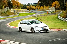 Bild 5 - Touristenfahrten Nürburgring Nordschleife (01.11.2023)