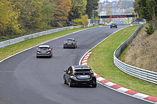 Bild 1 - Touristenfahrten Nürburgring Nordschleife (12.11.2023)