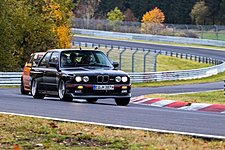 Bild 4 - Touristenfahrten Nürburgring Nordschleife (12.11.2023)