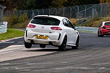 Bild 1 - Touristenfahrten Nürburgring Nordschleife (12.11.2023)