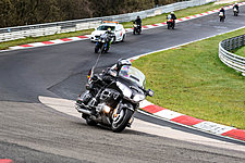 Bild 1 - Motorrad-Gottesdienst / Anlassen 2023 - Nürburgring