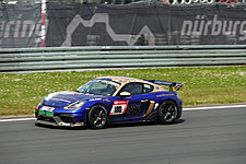 Bild 3 - ADAC TotalEnergies 24h Nürburgring (21.05.23) 