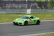 Bild 4 - ADAC TotalEnergies 24h Nürburgring (21.05.23) 