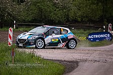 Bild 1 - 34. ADAC ACTRONICS Rallye Sulingen